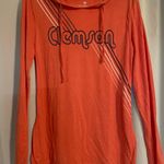 Clemson Pullover Orange Size M Photo 0