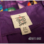 Disney Parks The Dress Shop Pixar's Inside Out Emotions Dress Photo 7