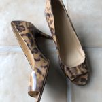 J.Crew Patent Leopard Heels Photo 2