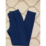 Adidas  Women's Pintuck Pull on Pants Collegiate Golf Navy, size XS, MSRP $99 Photo 1