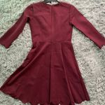 Lulus Maroon Formal Dress Photo 1
