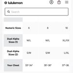 Lululemon Part Ways Tee Dark Chrome White Size M Photo 10