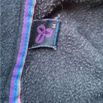 TNA Black and Cream Zip Photo 5