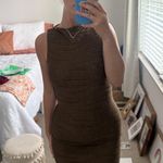 Pretty Little Thing  Cowl Back Dress Photo 0