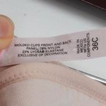 Victoria's Secret  Womens Strapless Shaping Slip Dress‎ Size 36C Nude Fitted Sexy Photo 3