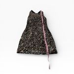 Milly  vivi tinsel sequin mini dress Photo 3