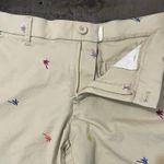 Rafaella  Cream Shorts with Multicolor Embroidery Photo 8