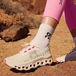 on cloud  Monster Sneakers Photo 0