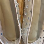 Tony Bianco  Milo Flat in Skin Sz 9 Photo 10