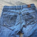 Lucky Brand Vintage  "Classic Rider" Jeans Light Blue Denim Wash Womens Size 4/27 Photo 7