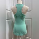 Lululemon F45 Collaboration Tank Top – Mint Green – Size 4 Photo 3