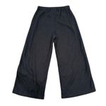 Fifteen Twenty Mason Rope Stitch Pants in Black, Size L Photo 4