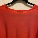 Eileen Fisher Short Sleeve Silk Blend Knit T-Shirt Size M Photo 5