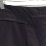 Patagonia  black skirt skort womens size 10 zip sides VNC Photo 1