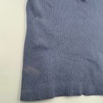 Reformation Ran Cotton Sweater Tank Photo 4