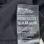 Ivy Park  Black Compression‎ Seamless Cropped Leggings Cutout Design XXS Photo 4