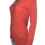 Piazza Sempione V Neck Cashmere Blend Sweater Photo 1