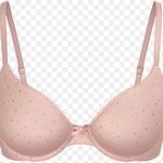 Victoria's Secret BS Glitter Stars Push Up Bra NWT Photo 1