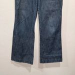 Coldwater Creek  Size 10 Denim Bootcut Jeans Photo 2