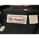Vintage Bechamel Daisy Blouse Womens L Used Daisy Summer Spring Size L Photo 5