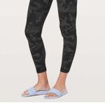 Lululemon  Align Pant II‎ 7/8 length *25" - Incognito Camo Multi Grey - Size 2 Photo 2