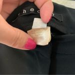 Theory Women's  Black Dress Pant Trousers Size 2 Photo 4