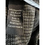 Apt. 9  Women’s Pants 18 Trouser Leg Houndstooth Career Wear Photo 4