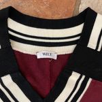 WILT BRAND BASEBALL STYLE TUNIC Dress Size M Photo 1