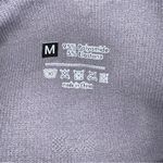 SheIn  Women’s Black Tie Dye 7/8 Compression Leggings with Butt Scrunch Medium Photo 4