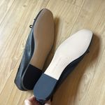 Tommy Hilfiger  BLACK BALLET FLATS Photo 5