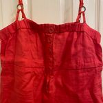 Guess Women Linen Dress S Photo 3