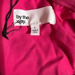 by the way. NWT revolve large strapless dress Photo 4