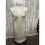 Night gown dress White Size M Photo 1