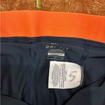 Nike  Women's Red and Orange Dry Fit Athletic Shorts size Small Photo 1