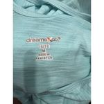 Dreams Co. Women Size Medium‎ Turquoise Blue Dress NWOT Photo 3