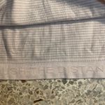 Lululemon athletic short sleeve cream, top size 10 Photo 4