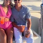 Tie Back Two Piece Set Pink Photo 1