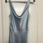 Bec & Bridge  Maxi Dress Satin Austen Photo 4