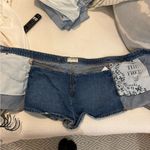 We The Free Maxine denim skirt Photo 3