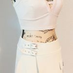 Emerson Lang Wrap Knit Skirt Photo 9