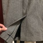 Rafaella Vintage  Houndstooth Skirt 8 Photo 7