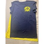 Harry Potter Ravenclaw Cape T Shirt Unisex Size Medium Navy & Yellow Blue Photo 1