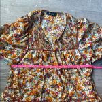 Kourt Kady Dress Orange Photo 9