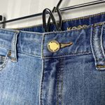 Michael Kors  Lightwash Skinny Jeans Size 2 Cotton Blend Pants w/ Pockets Photo 4