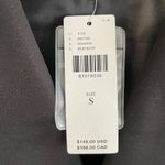 Anthropologie MARE MARE x  Blazer Sleeveless Mini Dress Chic in Black Size S NWT Photo 11