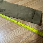 🏷️🏷️NWT unisex dark khaki long trench utility type Water/wind proof jacket. Size undefined Photo 4