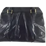 Marc Fisher top handle leather satchel purse Photo 4