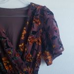 Baltic Born Uma Velvet Maxi Dress New Without Tags Photo 4