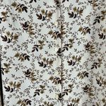 Laura Scott  Floral Button Down Blouse 20W Photo 1