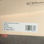 BCBGeneration NEW  Isabel Ankle Strap patent leather Sandal Photo 3